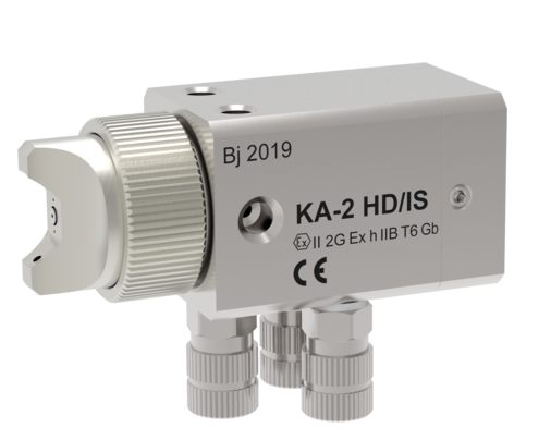 小型自动喷枪 KA-2 / HD IS ATEX