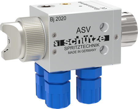 喷雾阀 ASV ATEX